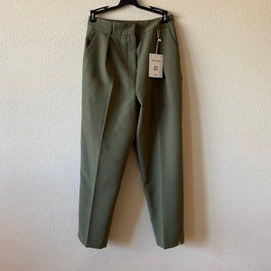 New Mission Olive Classic Trousers in Sz 36
